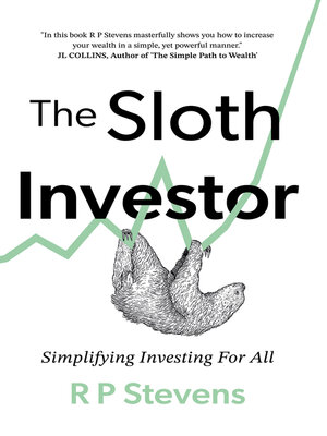 cover image of The Sloth Investor
